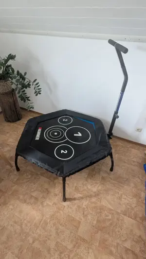 Fitnesstrampolin