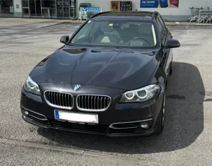 BMW 530d x-Drive Touring Bild 2