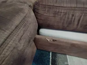 Ecksofa zu verschenken  Bild 5