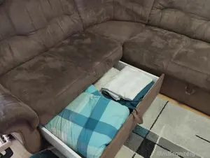 Ecksofa zu verschenken  Bild 4
