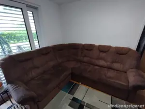 Ecksofa zu verschenken 