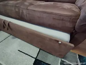 Ecksofa zu verschenken  Bild 3