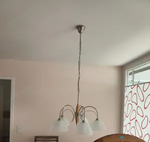 Lampe zu verkaufen