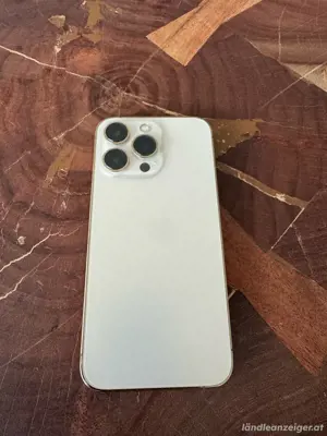 iPhone 13 Pro   128 GB   Gold   Top Zustand