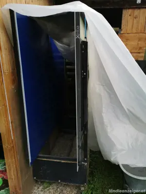 Tischtennis Platte  Bild 2