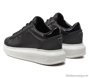 Sneakers Schwarz Schuhgröße 39