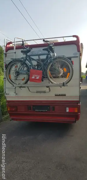 Wohnmobil Fiat Ducato Bild 2