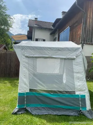 Mehler Camping Vorzelt VW Bus, Caddy Bild 3