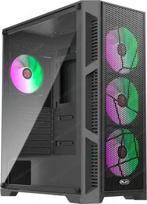 Gaming-PC (Ryzen 7 5800X, 1TB M2 SSD, 1TB SSD, 32GB Ram, RX5700XT) - TOP