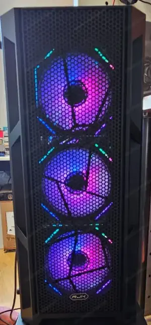 Gaming-PC (Ryzen 7 5800X, 1TB M2 SSD, 1TB SSD, 32GB Ram, RX5700XT) - TOP Bild 2