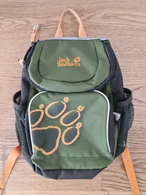 Jack Wolfskin Rucksack Kinder 