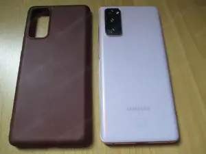 Samsung S20 FE  Bild 2