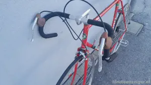vintage Fahrrad 