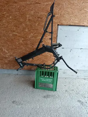 Derbi Rahmen