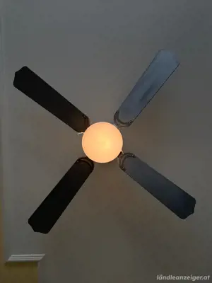 Deckenleuchte Ventilator 