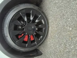 Tesla Model Y Long Range (Allrad) Bild 9
