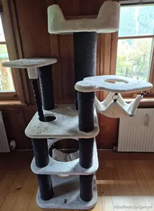 Kratzbaum Marke Petrebels Bild 3
