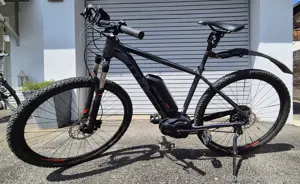 Verkaufe Cube e-mtb