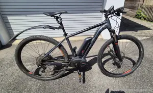 Verkaufe Cube e-mtb Bild 2