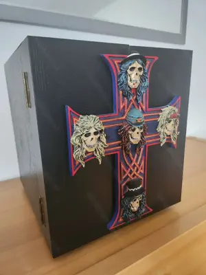 Guns N'Roses - Appetite for destruction - Locked N'Loaded Edition - The Ultimate F'n Box - MINT