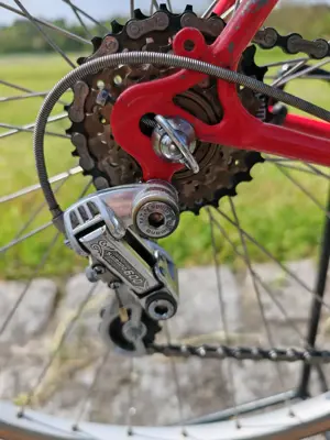 Retro Rennrad Centurion Bild 5