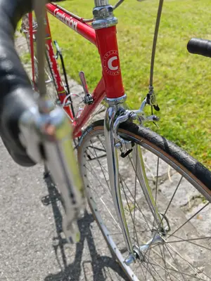 Retro Rennrad Centurion Bild 4