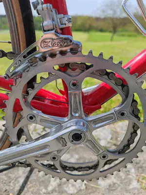 Retro Rennrad Centurion Bild 3
