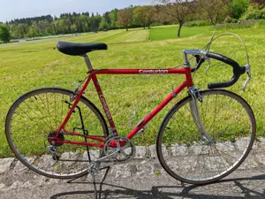 Retro Rennrad Centurion