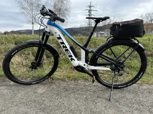 E-Bike TREK zum ausschlachten