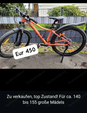 Scott Mädchenfahrrad Bild 5