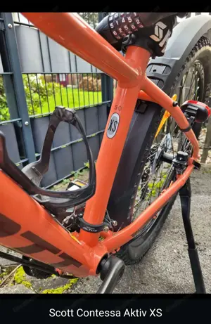 Scott Mädchenfahrrad