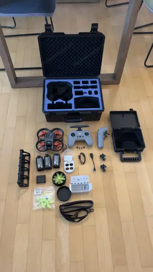 DJI Avata Set verkauf wegen Hobbyaufgabe