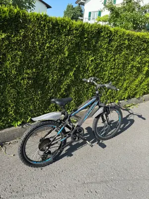 20" Zoll Kinder Fahrrad Kinderfahrrad Junge Bike Mountainbike Rad Junge Bild 2