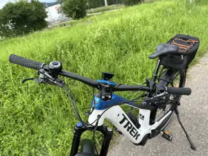 E-Bike TREK zum ausschlachten