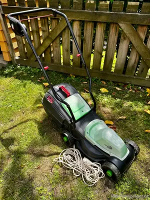 Rasenmäher Elektro