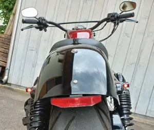 Harley Davidson Forty Eight  Bild 6