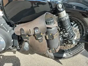 Harley Davidson Forty Eight  Bild 8