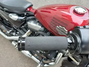 Harley Davidson Forty Eight  Bild 7