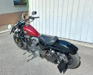 Harley Davidson Forty Eight  Bild 2