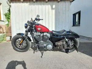 Harley Davidson Forty Eight  Bild 3