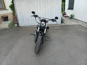 Harley Davidson Forty Eight  Bild 5