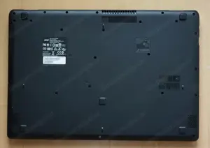 17 Zoll Laptop Acer Aspire ES1-731, generalüberholt, mit SSD und Quadcore, wie neu! Bild 5