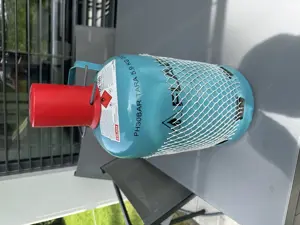 Gasflasche 5kg (Neu)