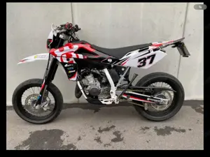 Husqvarna SMS 125   2 Takt  -  Supermoto  -  NEUER PREIS Bild 3