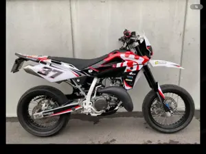 Husqvarna SMS 125   2 Takt  -  Supermoto  -  NEUER PREIS Bild 4