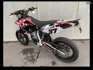 Husqvarna SMS 125   2 Takt  -  Supermoto  -  NEUER PREIS Bild 5