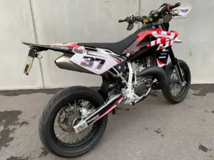 Husqvarna SMS 125   2 Takt  -  Supermoto  -  NEUER PREIS Bild 6
