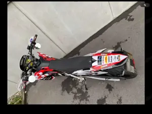 Husqvarna SMS 125   2 Takt  -  Supermoto  -  NEUER PREIS Bild 9