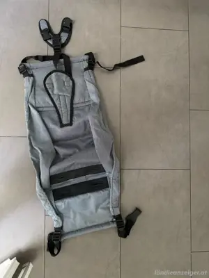 Babysitz Hängematte Croozer Kiki Baby Sitz Original