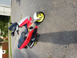 Gilera runner180  Bild 4